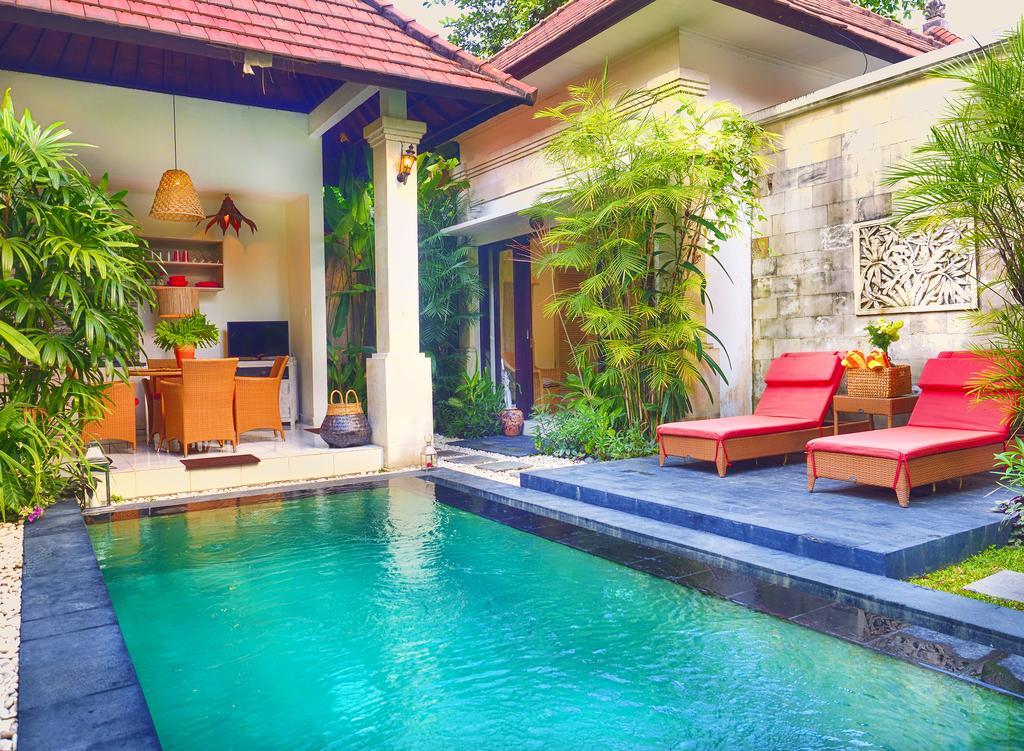Garden Villas Семиньяк Экстерьер фото