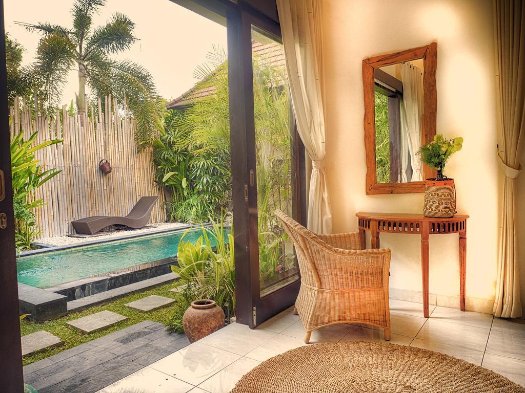 Garden Villas Семиньяк Экстерьер фото