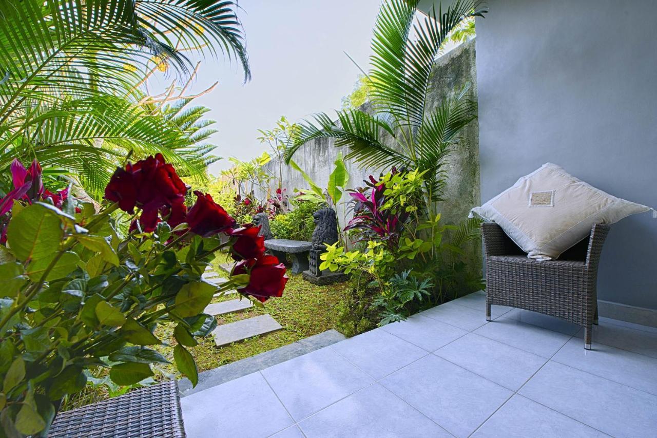 Garden Villas Семиньяк Экстерьер фото