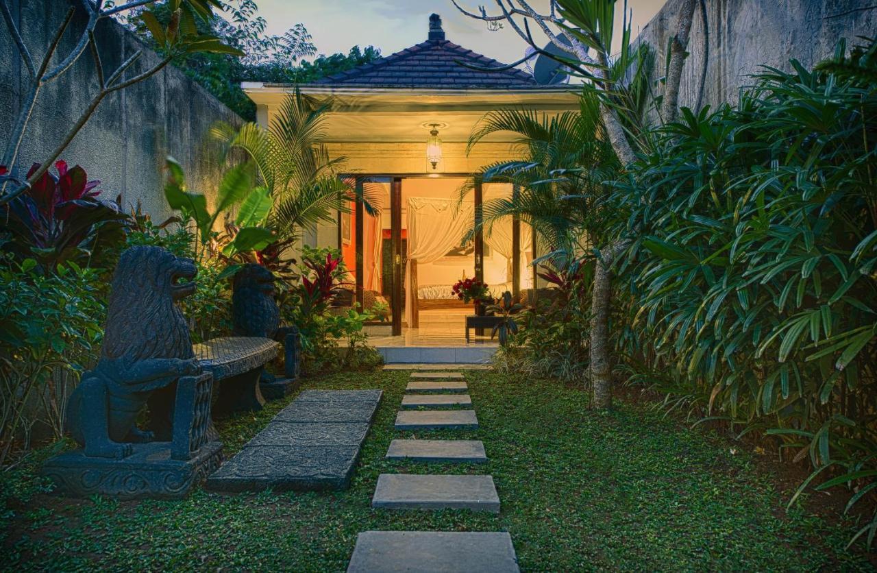 Garden Villas Семиньяк Экстерьер фото