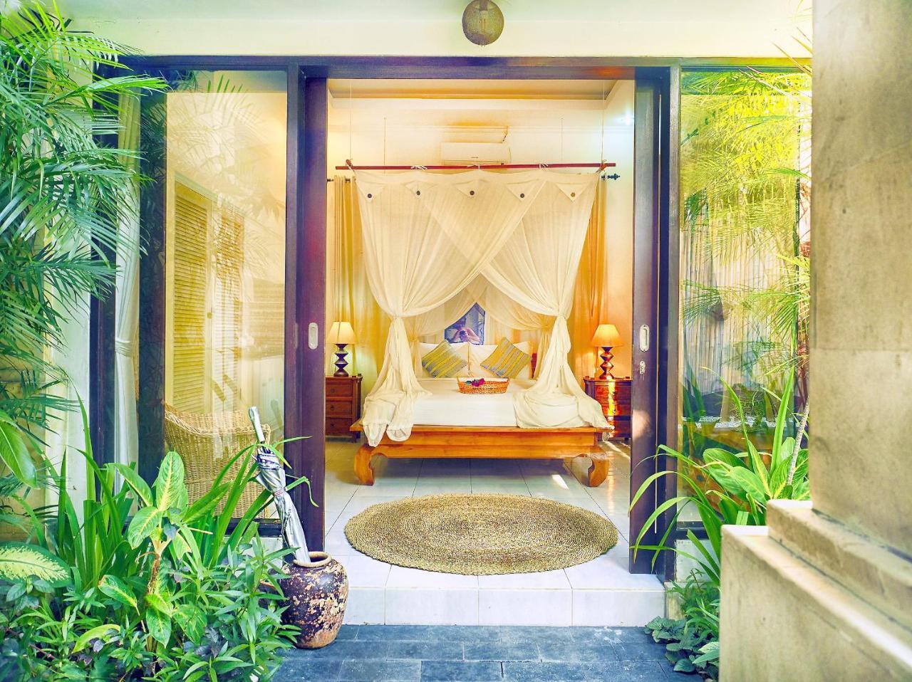 Garden Villas Семиньяк Экстерьер фото