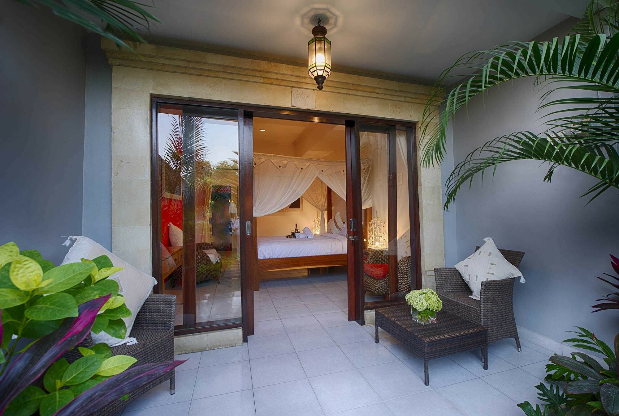 Garden Villas Семиньяк Экстерьер фото